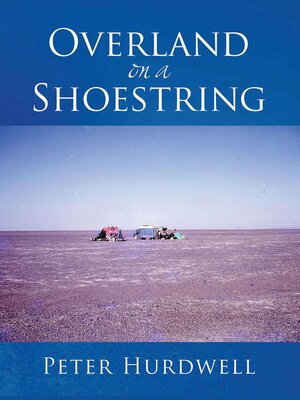 cover image of Overland on a Shoestring